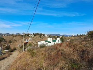 Terreno 1.638m2 con hermosa vista a las sierras