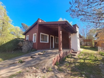 Casa a 2 cuadras del río en 500m2 de terreno