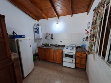 Casa 2 dormitorios a 2 cuadras del río