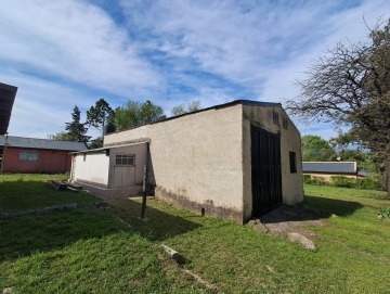 Galpón 108m2 cubiertos