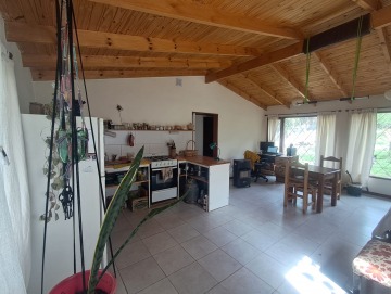 Casa 67m2 cub. con amplio fondo