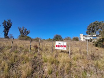 2 Terrenos de 900m2 c/u - excelente vista a las sierras
