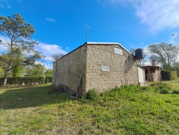 Galpón 108m2 cubiertos