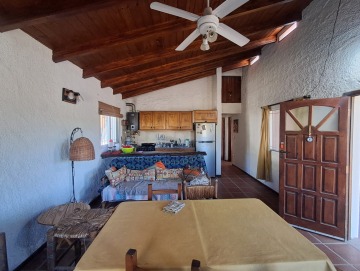 Casa a 2 cuadras del río en 500m2 de terreno