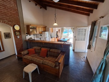 Casa de 3 Dormitorios con piscina
