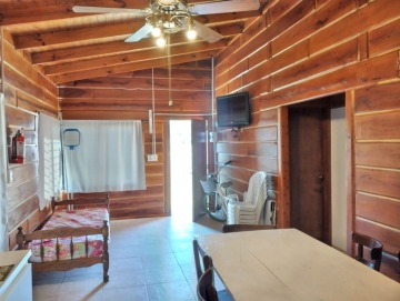 Cabaña hasta para 6 personas