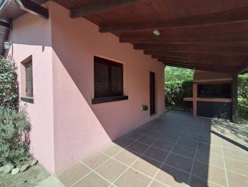 Casa de 1 dormitorio. Los Reartes.