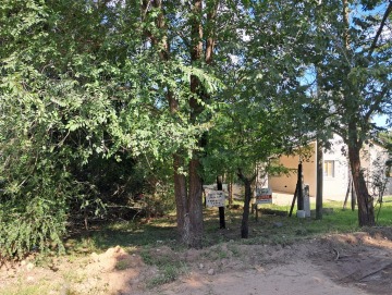 Terreno 472m2 a 100mts del río