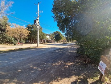 Terreno 608m2 sobre la Avenida principal