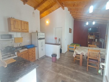Casa  de un dormitorio en alquiler permanente. Los Reartes.