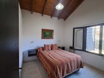 Cabañas en complejo con pileta