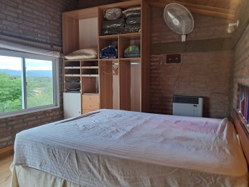 Complejo de dos cabañas en venta. Los Reartes.