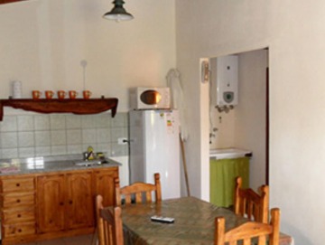 2 cabañas en venta, con pileta. Los Reartes.