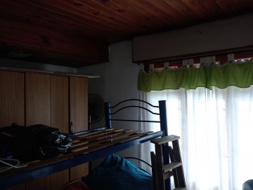 Casa de dos dormitorios. Mar del Plata.