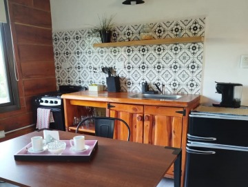 Complejo de casa principal + 2 cabañas