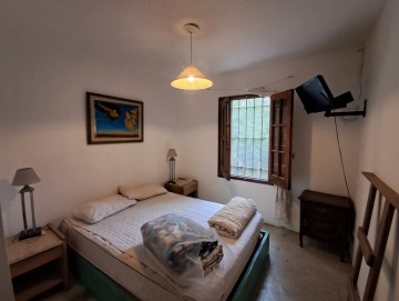 Alquiler permanente en Los Reartes! Casa de dos dormitorios.