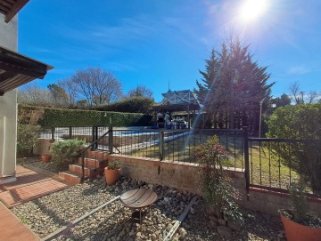 Casa de 3 Dormitorios con piscina