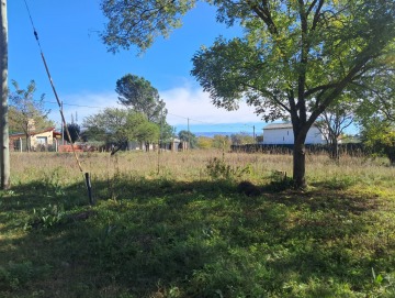 Los Reartes. 2 terrenos de 500m2 c/u