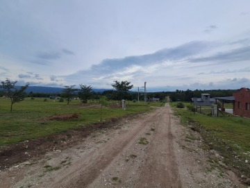 Alto Los Reartes, terreno 300m2 con vista a las sierras