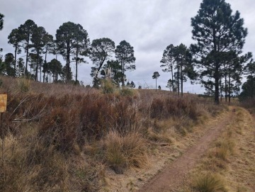 Terreno de 4109 m² en Loma del Tigre. Villa Berna.