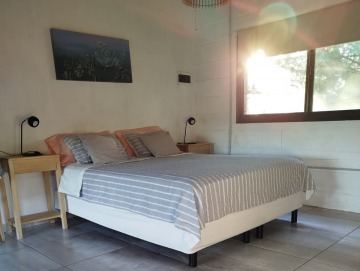 Complejo de casa principal + 2 cabañas