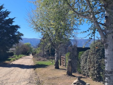 Casa de 1 dormitorio. Los Reartes.
