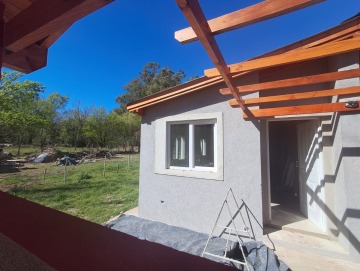 Villa Ciudad Parque. Casa de un dormitorio.