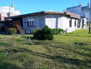 Casa de dos dormitorios. Mar del Plata.