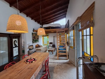 Alquiler permanente en Los Reartes! Casa de dos dormitorios.