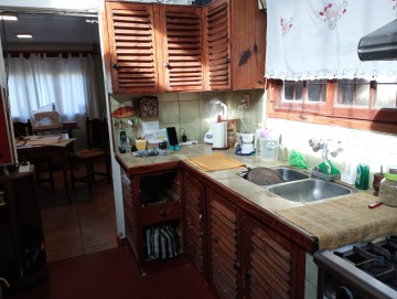 Casa de dos dormitorios. Mar del Plata.