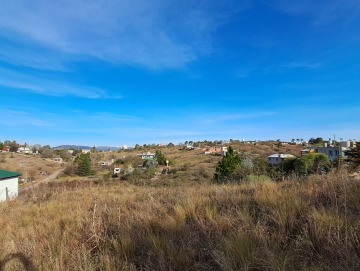 Terreno 1.638m2 con hermosa vista a las sierras