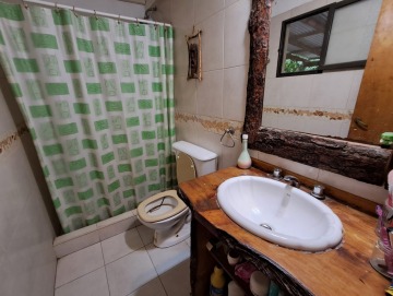 Casa con pileta a 5 cuadras del río