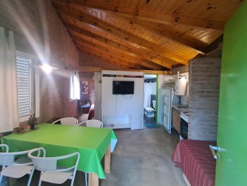 Complejo de dos cabañas en venta. Los Reartes.