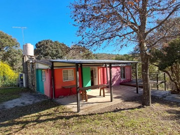 Casa 2 dormitorios con parque