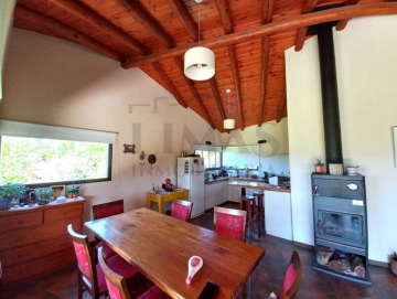Chalet 180m2 con excelente vista a las sierras