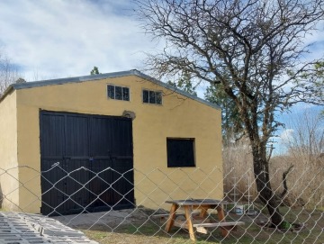 Galpón 108m2 cubiertos