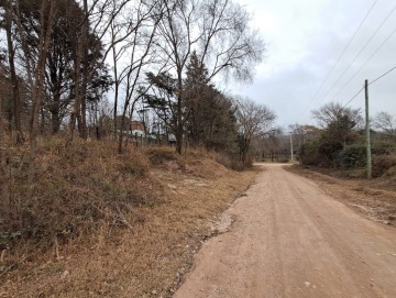 Los Reartes a metros del río. terreno 1.053m2