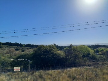2 Terrenos de 900m2 c/u - excelente vista a las sierras