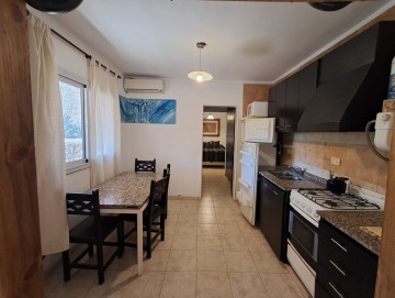 Cabañas en complejo con pileta