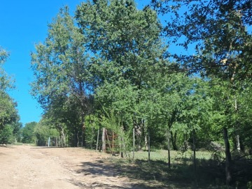 Los Reartes. Terreno  2.654 m2 a mts del río