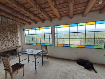 Casa en dos plantas. Solares de Los Reartes.