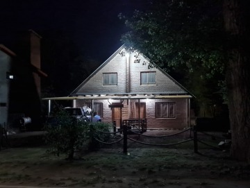 Dos cabañas a 1 cuadra del río Los Reartes