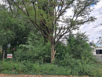 Terreno 500m2 a 2½ cuadras del río