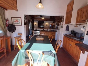 Casa de 3 Dormitorios con piscina
