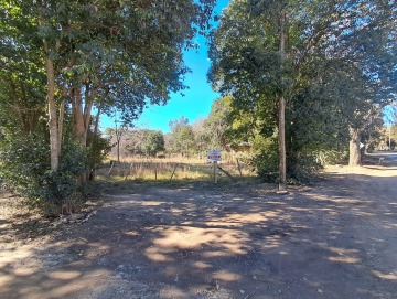 Terreno 608m2 sobre la Avenida principal
