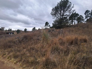 Terreno de 4109 m² en Loma del Tigre. Villa Berna.