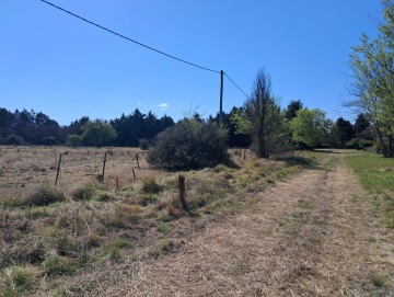 Terreno de 1.040m2 con hermosa vista a las sierras. Solar de Los Molinos.