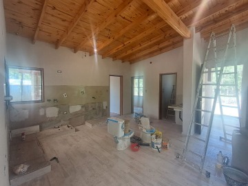 Casa sustentable en terreno de 1.068m2