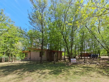Casa sustentable en terreno de 1.068m2