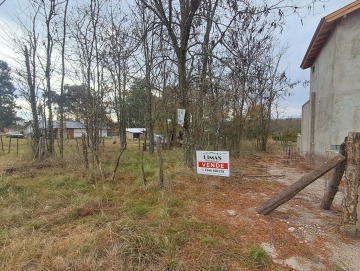 Terreno de 300m2, Los Reartes